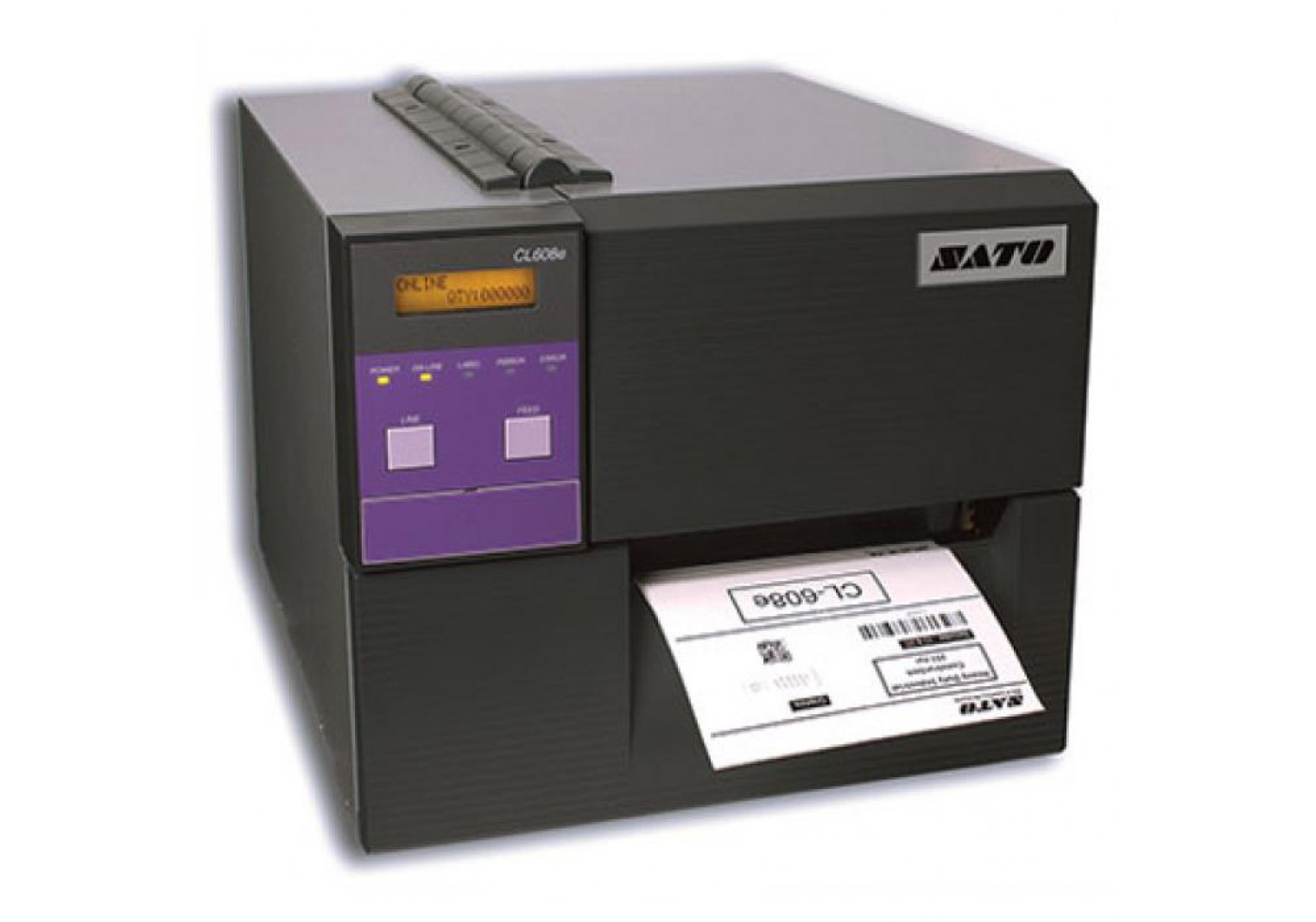 เครื่องพิมพ์บาร์โค้ด SATO CL408e